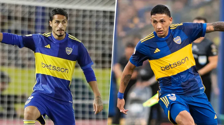 Equi y Figal, pretendidos por el fútbol europeo.