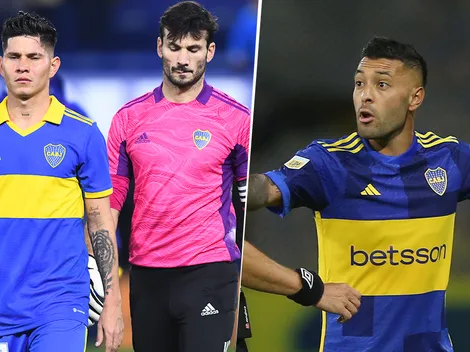 ¿Se van juntos? El equipo que busca a Javier García, Lucas Janson y Jorman Campuzano