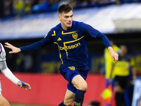 La otra opción: quién será titular en Boca si no juega Kevin Zenón