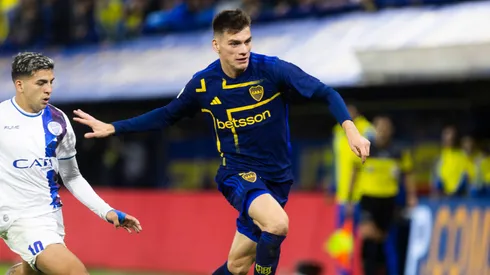 Kevin Zenón, en duda.