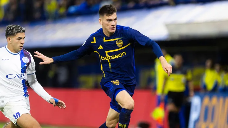 Kevin Zenón, en duda.