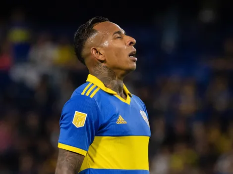 Sebastián Villa habló sobre su peor momento en Boca: "Fue muy triste"