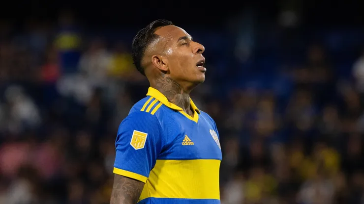 El colombiano dejó el club a mediados de 2023.