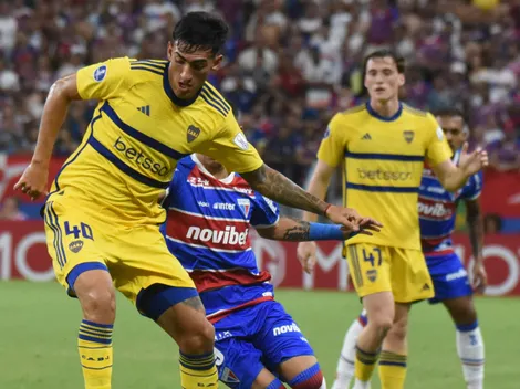 Cómo ver Boca vs. Fortaleza online GRATIS por la Copa Sudamericana 2024