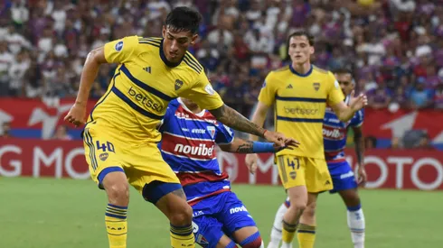 Cómo ver Boca vs. Fortaleza online GRATIS por la Copa Sudamericana 2024