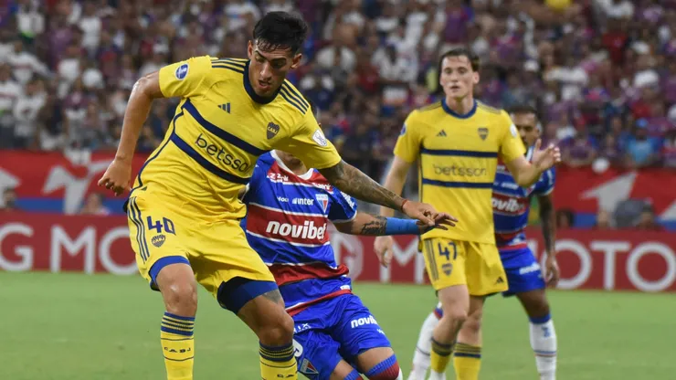Cómo ver Boca vs. Fortaleza online GRATIS por la Copa Sudamericana 2024