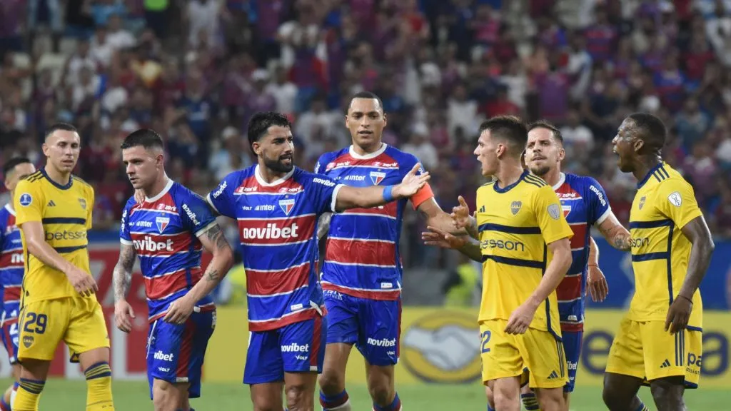 Boca tendrá una parada complicada frente a Fortaleza.