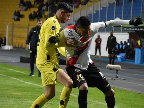 Atento, Boca: cómo salió Nacional Potosí vs. Sportivo Trinidense y cómo quedó el grupo en la Copa Sudamericana 2024