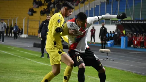 Potosí le ganó a Trinidense.