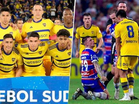 Boca hoy: la formación vs. Fortaleza y cómo ver el partido en vivo