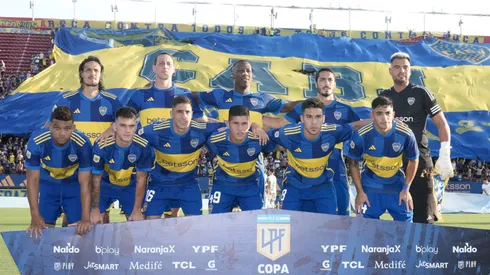 Un referente de Boca podría ser vendido en el próximo mercado de pases.