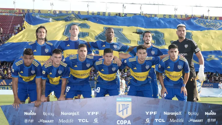Un referente de Boca podría ser vendido en el próximo mercado de pases.