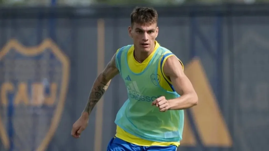 Zenón, uno de los que podría retornar vs. Nacional Potosí.