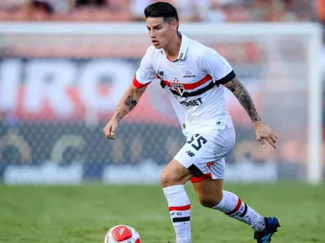 Un integrante del Consejo de Fútbol de Boca habló sobre James Rodríguez: "¿A quién no le gustaría tenerlo?"