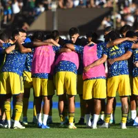 Aaron Anselmino firmó su tercer contrato con Boca en un mismo año: el motivo