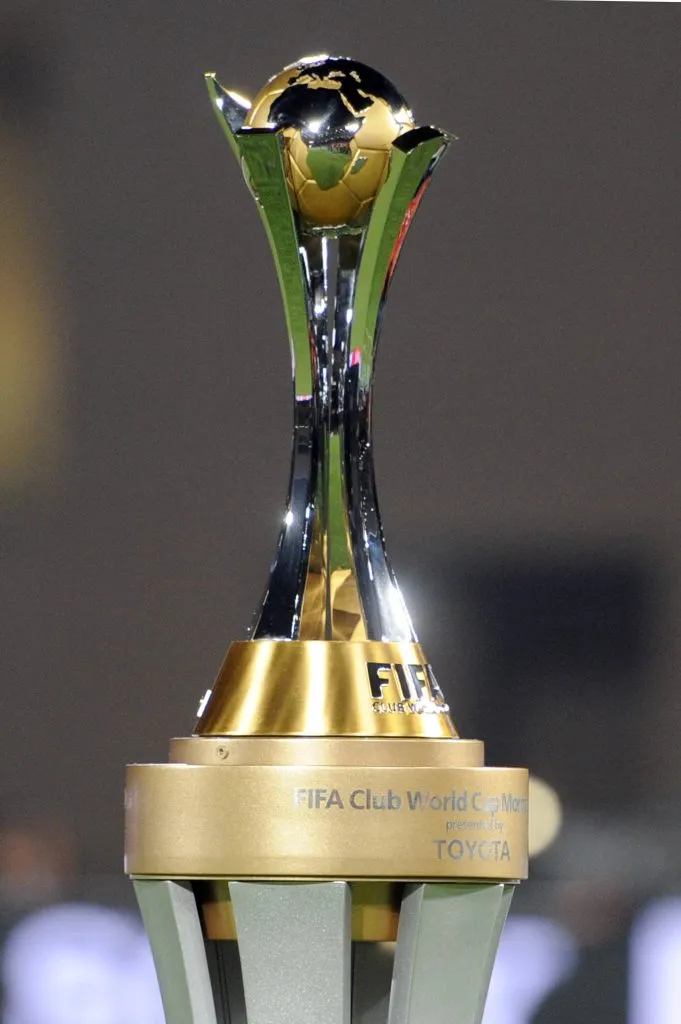 Trofeo del Mundial de Clubes (Imago)