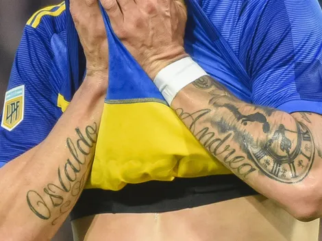 Diego Martínez lo dejó afuera otra vez, Janson le ganó el puesto y todo indica que se irá de Boca