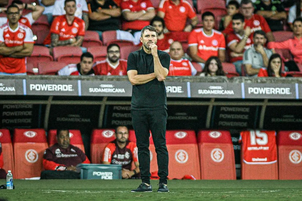 Coudet llamó a Pol. (IMAGO)