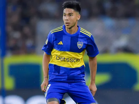 El club brasilero que tienta a Pol Fernández y le pone suspenso a su renovación en Boca