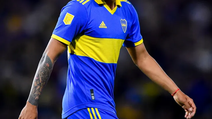 Simón Rivero no será tenido en cuenta en Boca