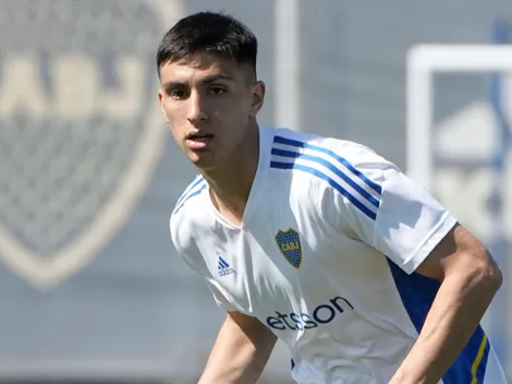 ¿Qué pasa con Ezequiel Bullaude en Boca? Los motivos de su desaparición