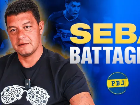 Battaglia analizó su etapa como DT de Boca: qué repetiría y qué aprendizaje le dejó