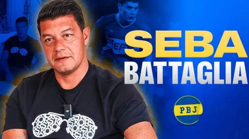 Battaglia, mano a mano con PBJ.