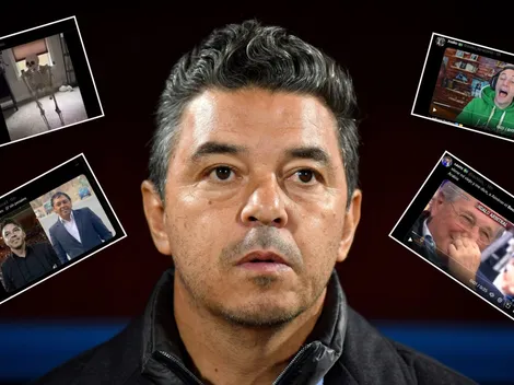 Los mejores memes de los hinchas de Boca para Gallardo, que fue echado en Arabia Saudita