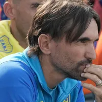 ¿Falta recambio en Boca? Quiénes son los únicos suplentes que Diego Martínez tiene en cuenta 