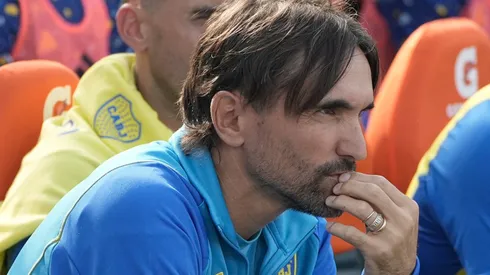 Los dos únicos suplentes que Martínez tiene en cuenta.