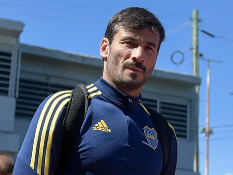 ¿Javier García se va de Boca? El club argentino que espera por el arquero