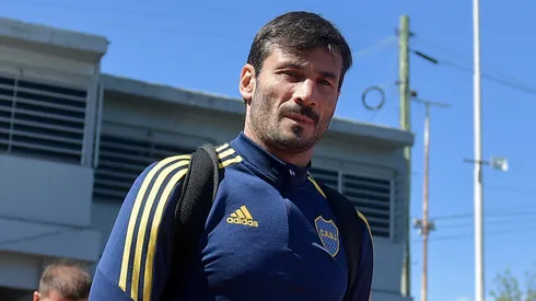 Un club argentino espera por la situación de Javi García.