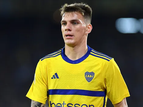 Kevin Zenón está lesionado: qué tiene el volante de Boca y cuántos partidos se perdería