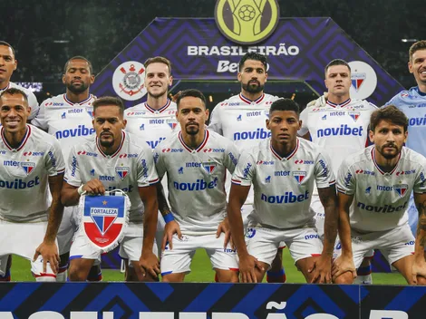 Copa Sudamericana: cómo le fue a Fortaleza en el torneo brasileño y la decisión de su DT antes del choque en La Bombonera