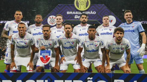 Fortaleza jugó el fin de semana por el Brasileirao