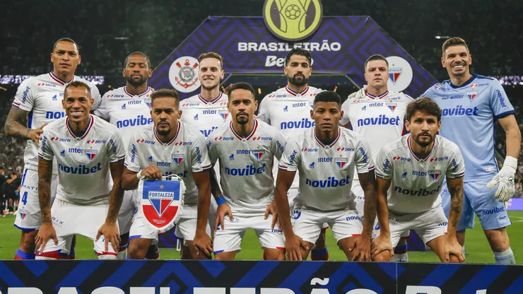 Fortaleza jugó el fin de semana por el Brasileirao