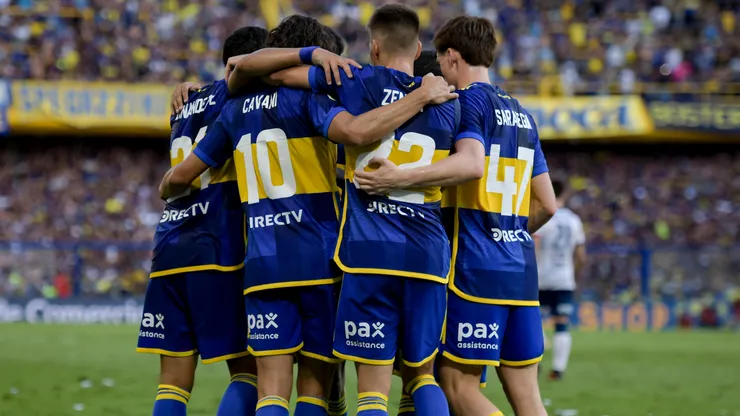 El Xeneize disputa la Copa Sudamericana 2024.