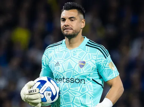 Todos los detalles de la renovación de Chiquito Romero en Boca