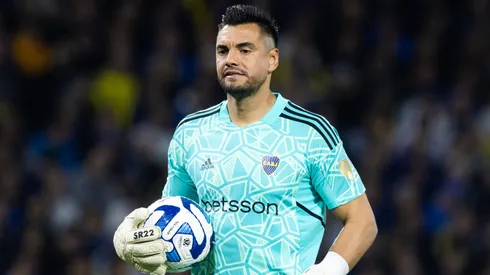 Todos los detalles de la renovación de Chiquito Romero en Boca