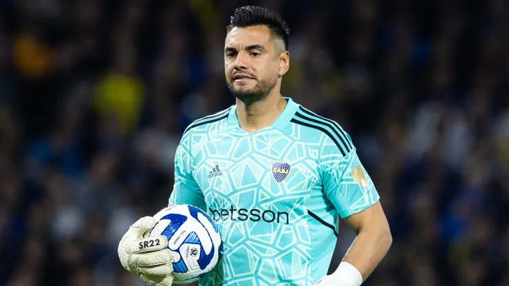 Todos los detalles de la renovación de Chiquito Romero en Boca
