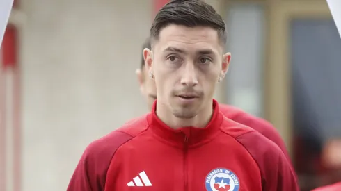 Rodrigo Echverría, volante chileno pretendido por Boca