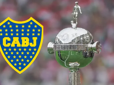 Cómo quedó Boca en la tabla de clasificación a la Libertadores 2025