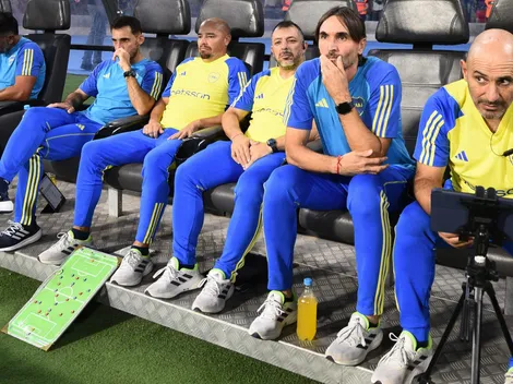 Es suplente en Boca y todos los hinchas lo piden: "No se entiende"