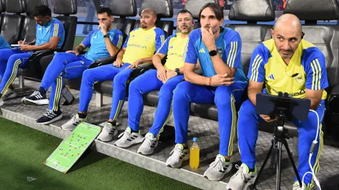 Los hinchas de Boca piden por este suplente