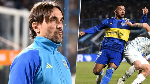 Boca hoy: la jugada de Fabra que indignó los hinchas y la explicación de Martínez sobre los cambios