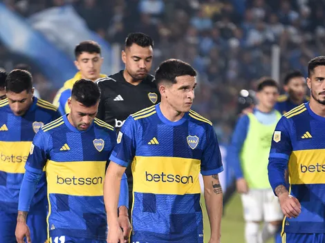Una cuenta pendiente: cuántas veces Boca empezó perdiendo su partido en este 2024