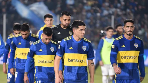 La llamativa estadística de Boca en 2024.