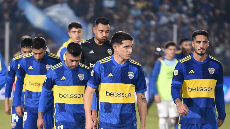 La llamativa estadística de Boca en 2024.