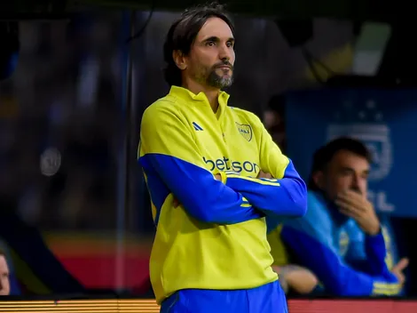 ¿Boca entró dormido? La firme respuesta de Diego Martínez tras la derrota ante Atlético Tucumán