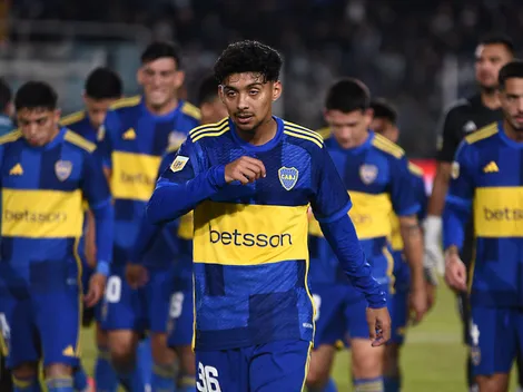 Los puntajes de los jugadores de Boca en la derrota vs. Atlético Tucumán
